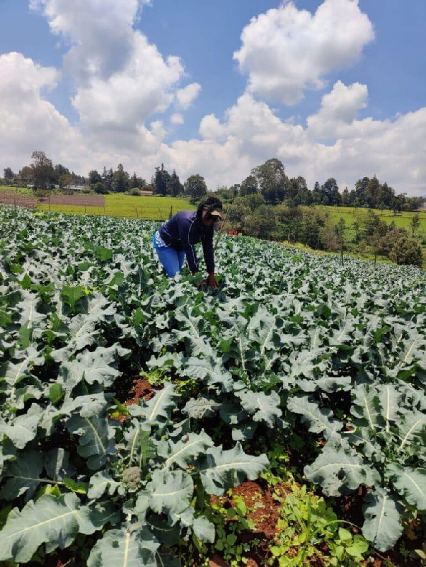 Woman Expressing Empowerment